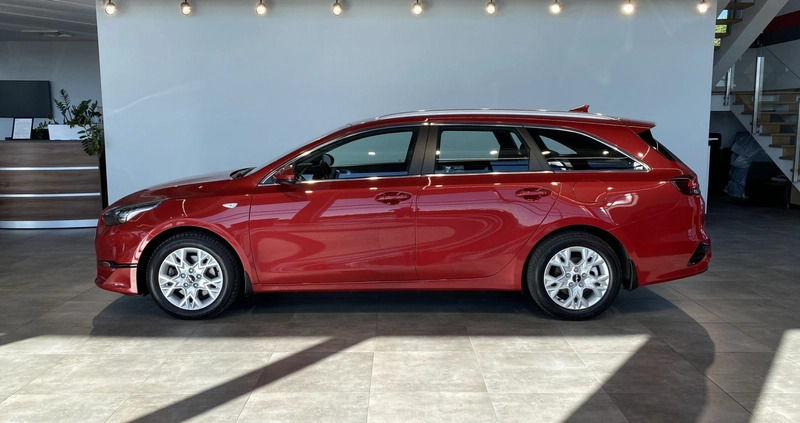 Kia Ceed cena 83900 przebieg: 66800, rok produkcji 2022 z Stryków małe 277